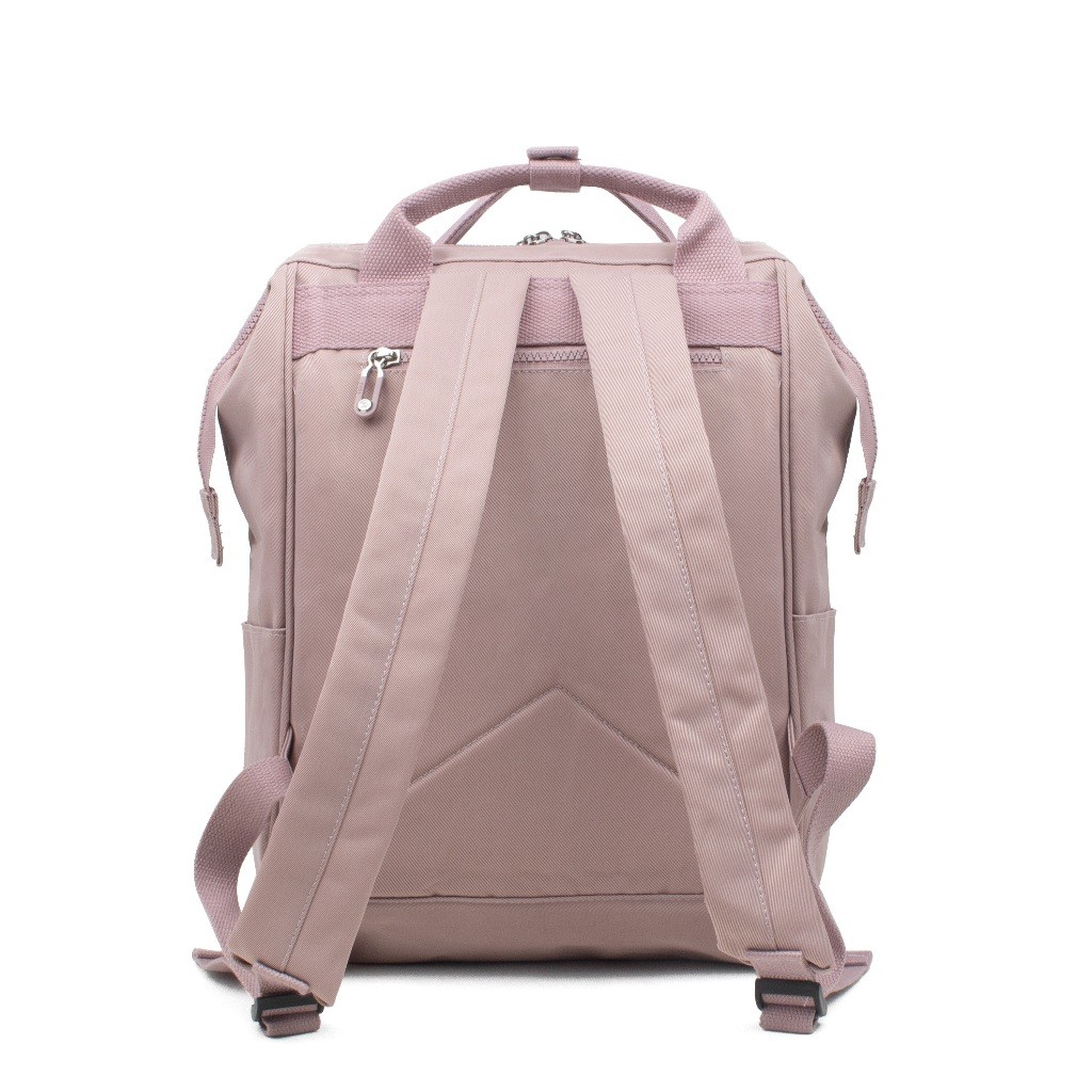 TAS RANSEL WANITA / TAS RANSEL SEKOLAH / TRAVELLING BAG / RANSEL LAPTOP PIOMA NYLON / PIOMA SOUL