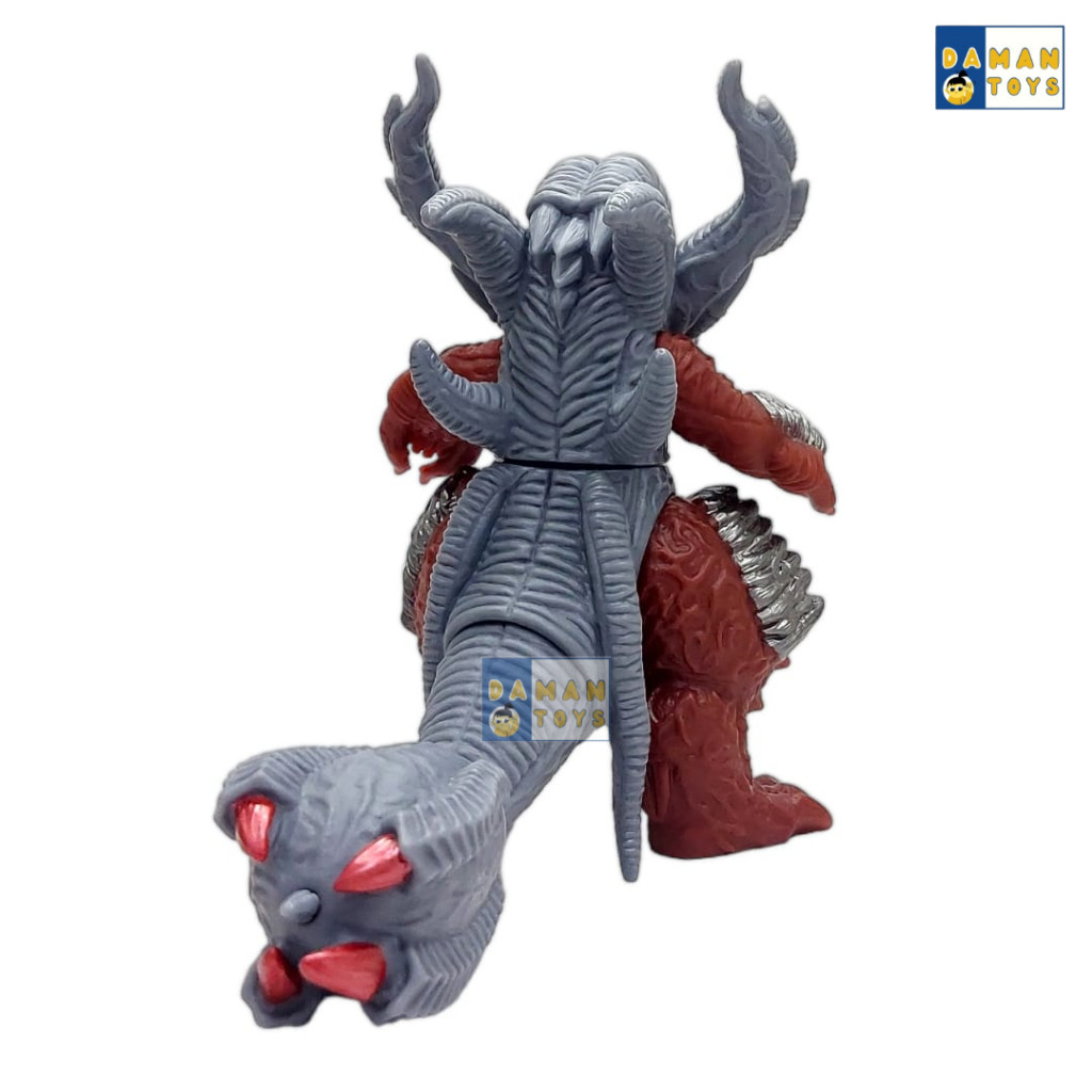 Ultraman Blazar Varallon Kaiju Musuh Ultramen Alien V99