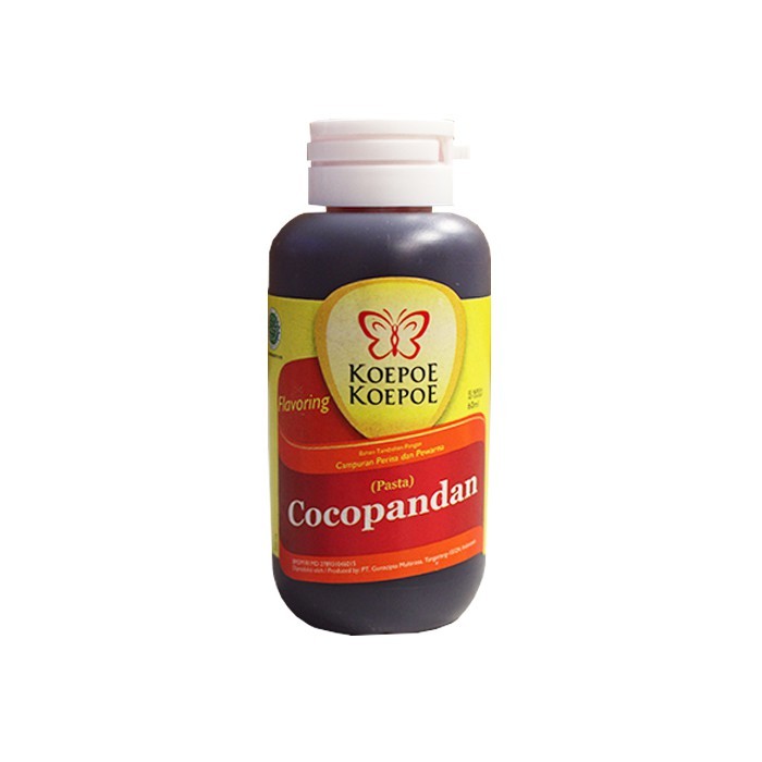 

PASTA COCOPANDAN (60ML)