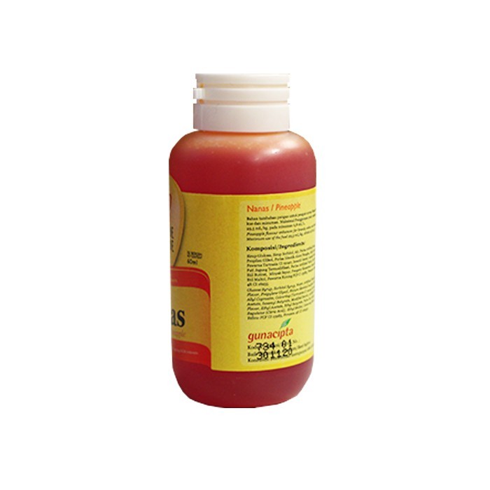 

PASTA ANANAS (60ML)