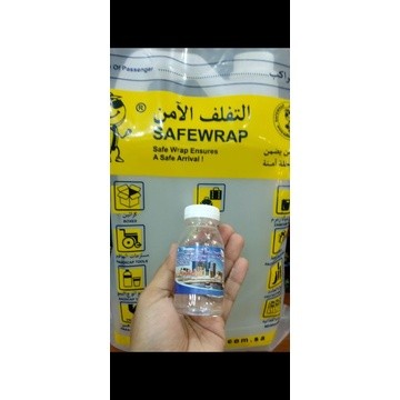 

BOTOL KOSONG AIR ZAM-ZAM 80 ML