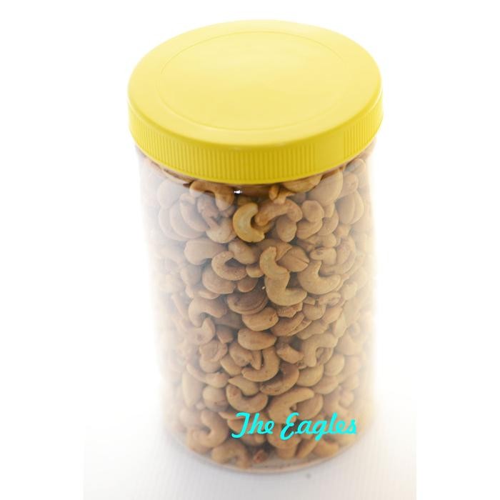 

Kacang mete mede Asin Yu Sri Solo 1 kg utuh tidak pecah aman dalam pen Terlaris