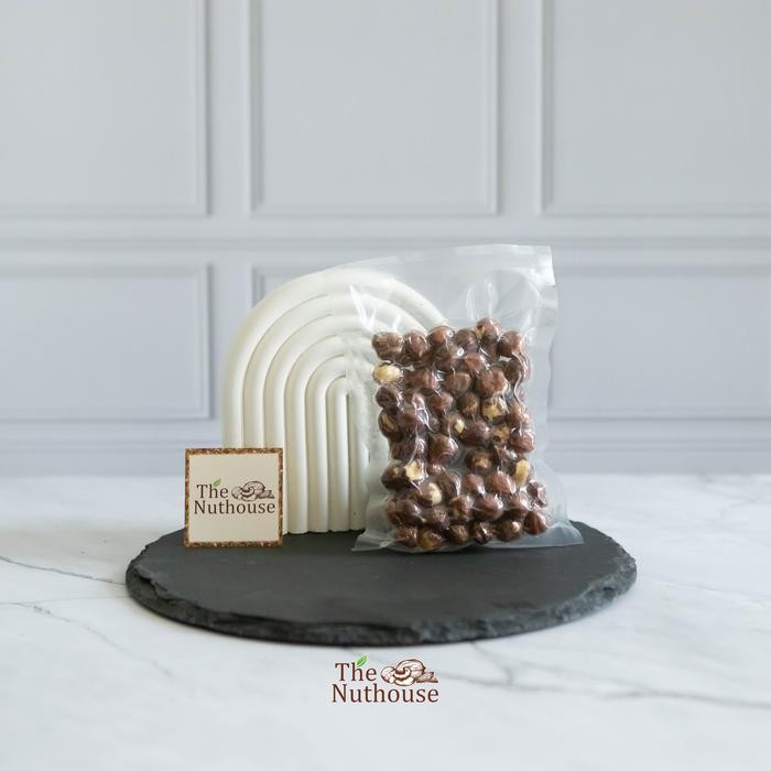 

1kg RAW Hazelnut / Kacang Hazelnut Mentah [Premium] Terlaris