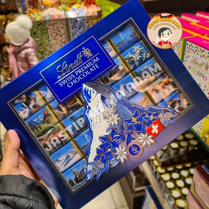 

Lindt Swiss Premium Switzerland View Terlaris