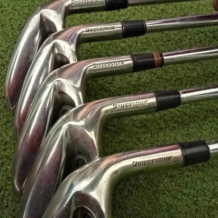 Alfa Sport STIK GOLF IRON SET BRIDGESTONE TOURSTAGE