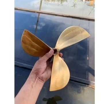 KIPAS KAPAL KUNINGAN ANJING LAUT TS 220