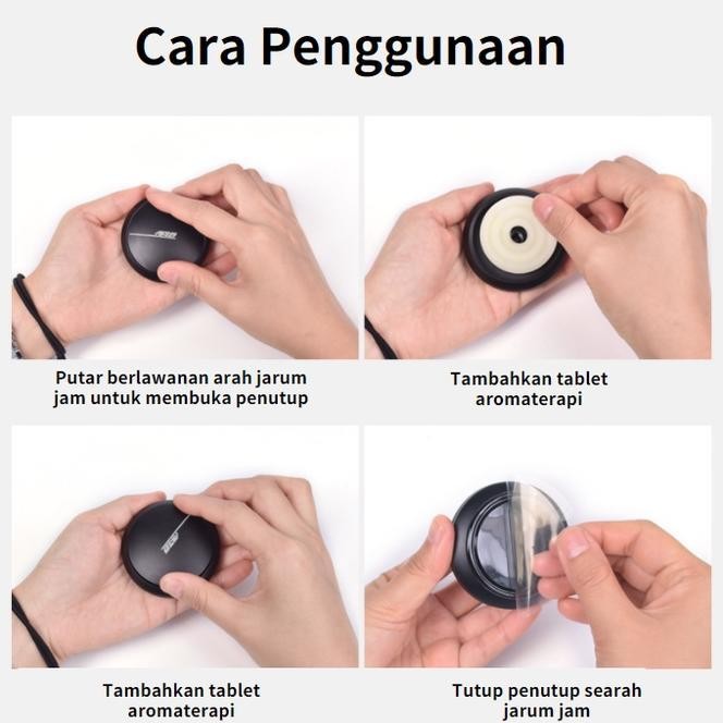 [Expert] Parfum Mobil pengharum pewangi mobil Parfum Mobil aksesoris interior