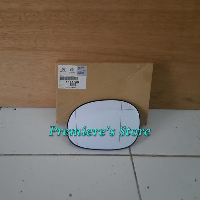Kaca Spion Peugeot 206 Original (Kiri) Kode 094