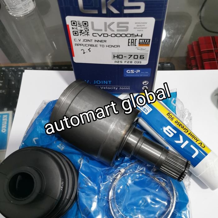 Cv Joint Dalam Jazz Cv Joint City As Roda Dalam Jazz City Kode 055