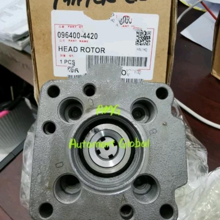 Rotor Head Panther 2.5 2500Cc Kode 002