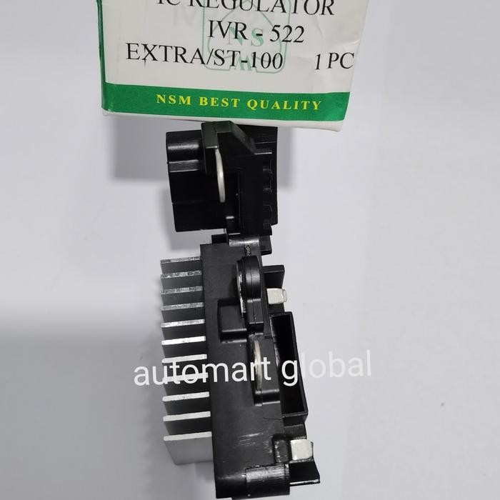 Ic Dinamo Cas Carry Extra St100 Kode 065