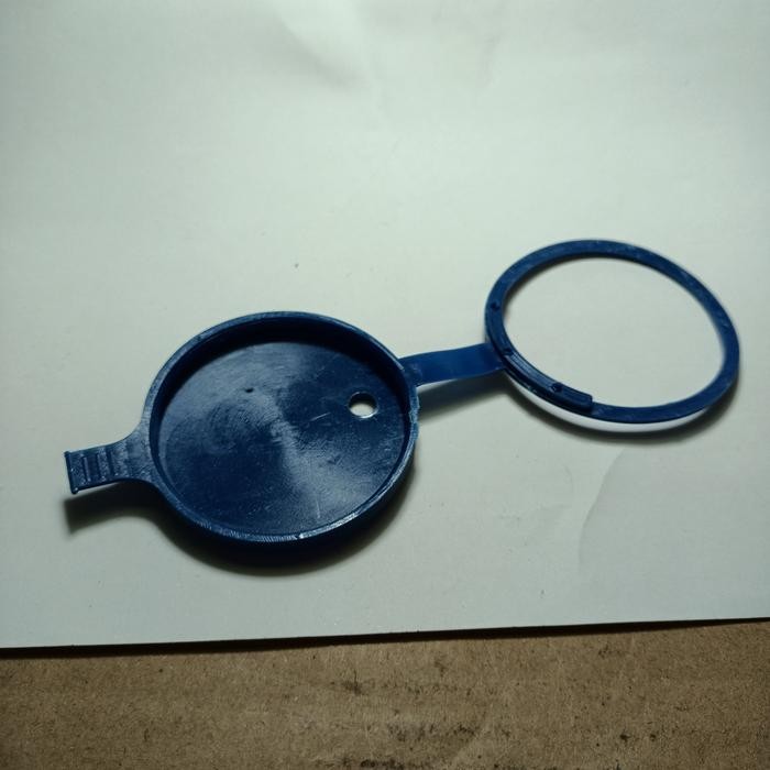 Tutup Botol Wiper Kaca Depan Mobil Peugeot 307 206 408 308 Kode 047