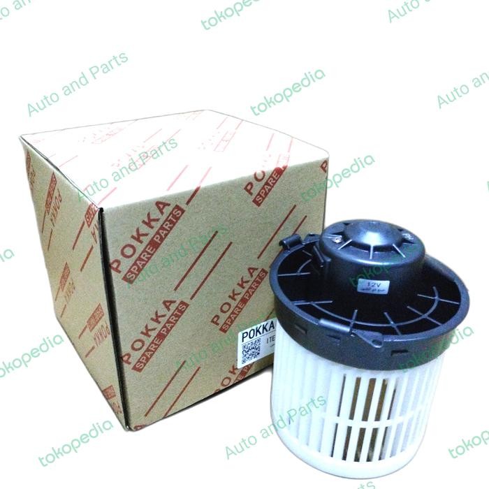 Motor Blower Nissan March Motor Blower Ac Nissan March Assy Pokka Kode 070