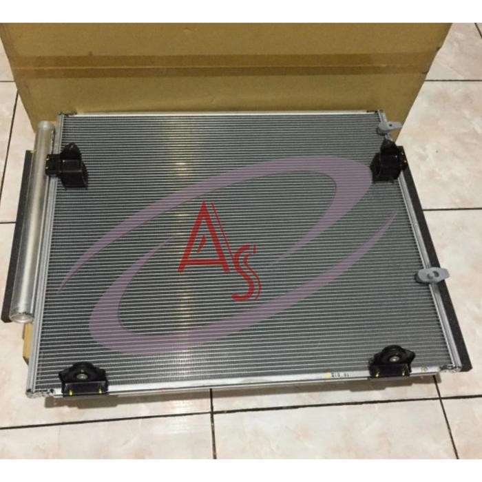 Condensor Kondensor Ac Mobil Fortuner Diesel Denso Kode 014