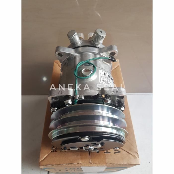 Compresor Kompresor Compressor Ac Mobil 508 Oring 24V Kode 014