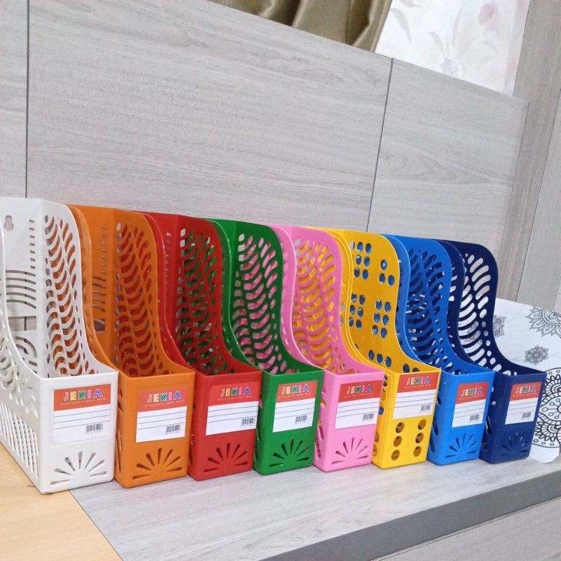 

[READY] Box File Jenia [KHUSUS DAPAT 4 PCS]