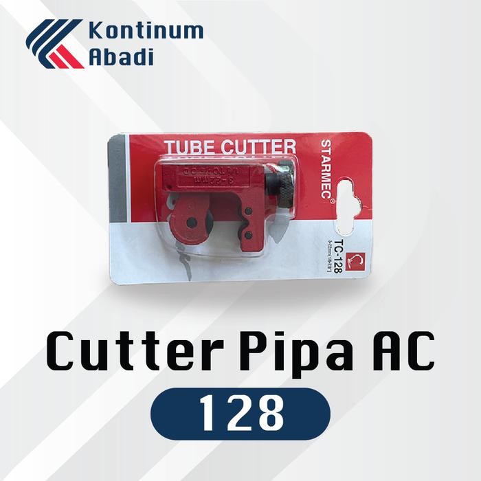 

Obrali- TUBE CUTTER / ALAT PEMOTONG PIPA AC CT 128