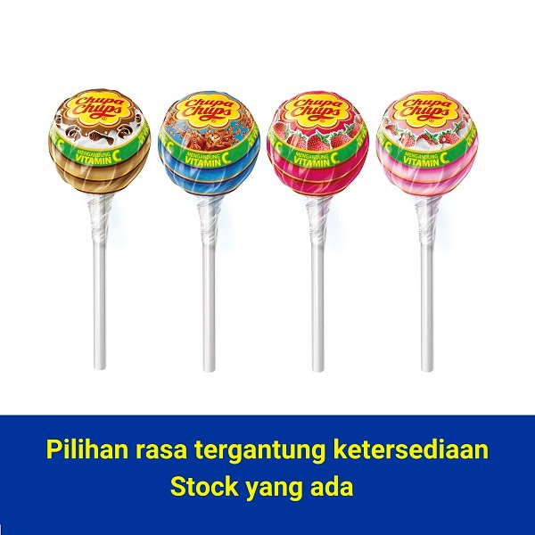 

CHUPA CHUPS ASSORTED CANDY