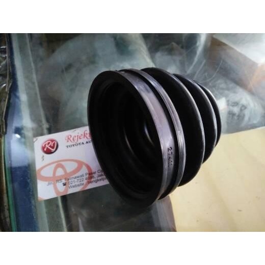 Karet Boot Drive Shaft / As Roda Soluna Great Vios Altis Kode 047
