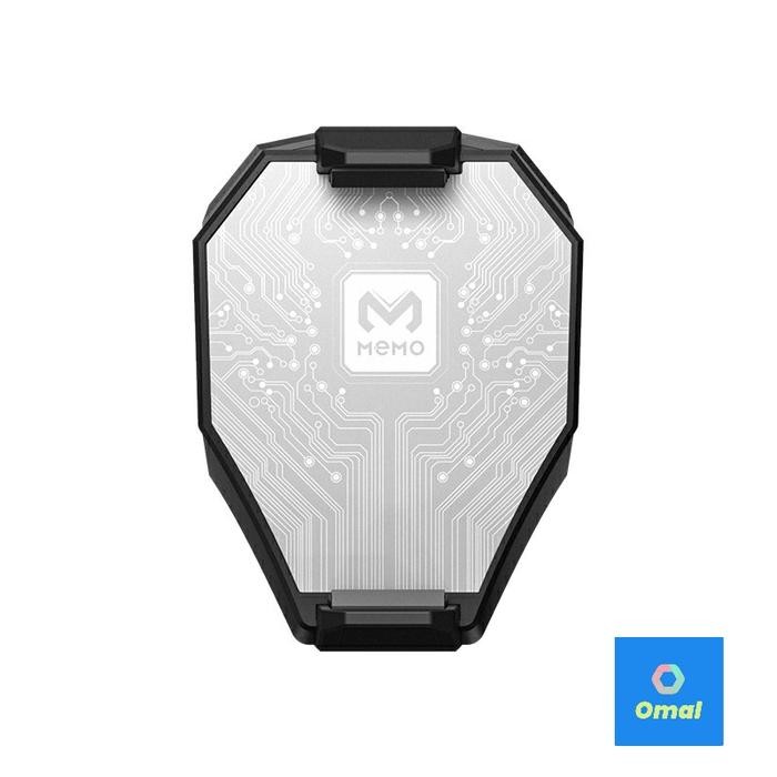 Grosir Memo Dl-06 Fun Cooler Fan Cooling Radiator Hp Pendingin Dl06 Peltier Handphone Kipas