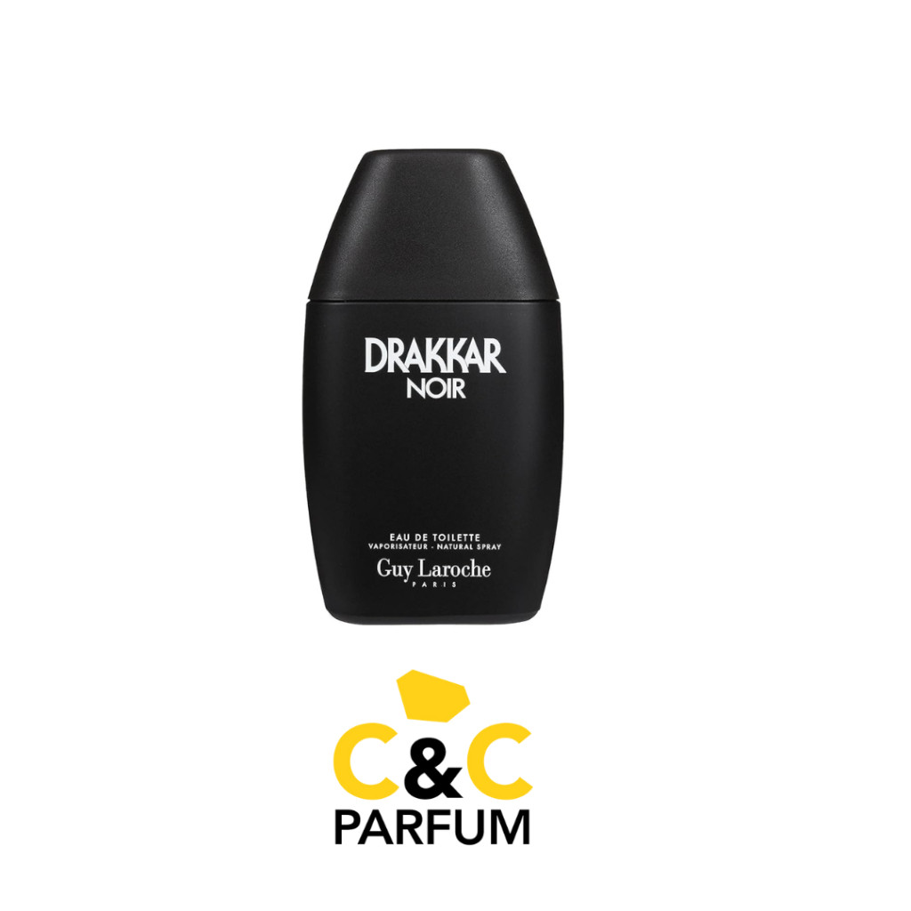 Guy Laroche Drakkar Noir Men EDT Tester100Ml