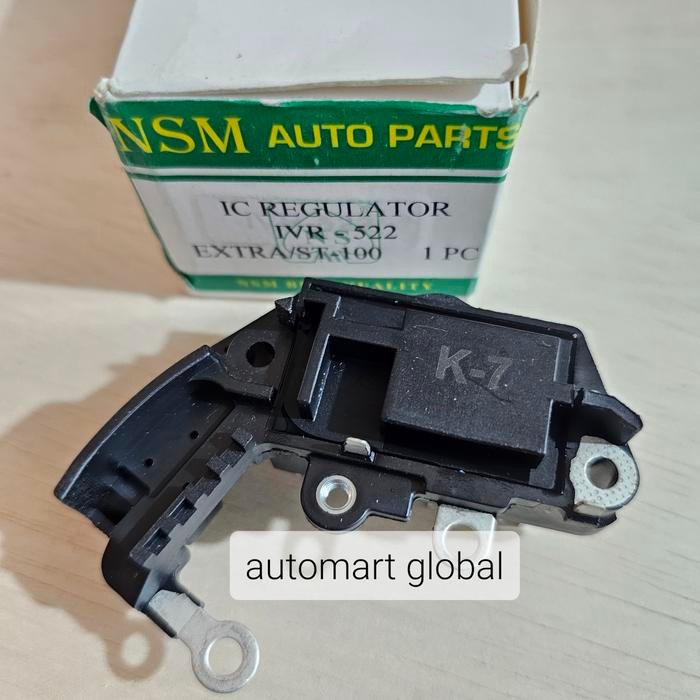 Ic Dinamo Cas Carry Extra St100 Kode 071