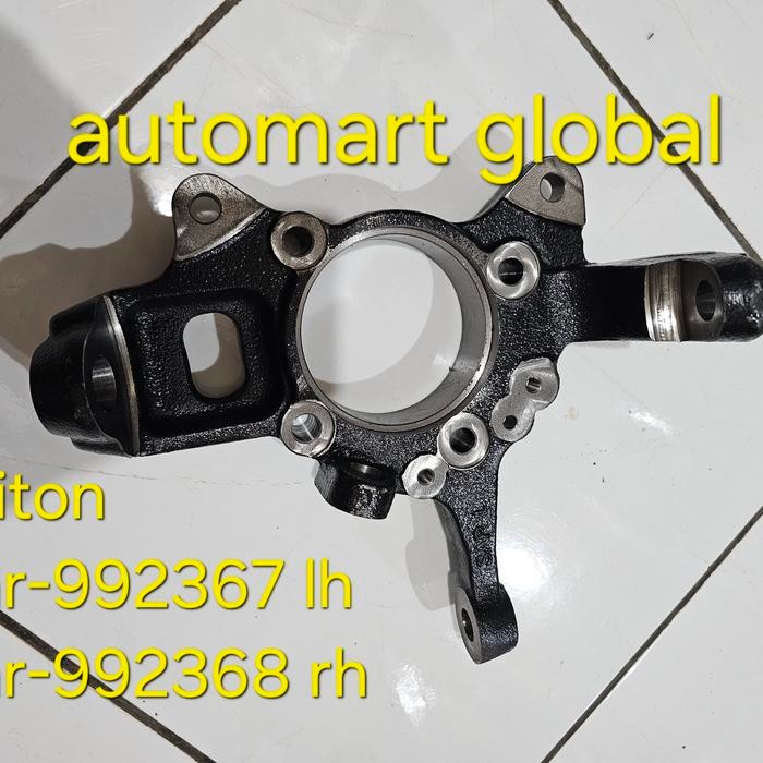 Knuckle As Depan L200 Strada Triton Kode 012