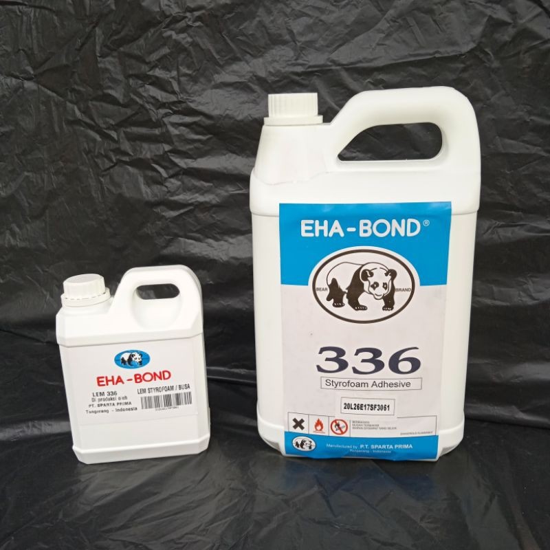 

JH8 LEM STYROFOAM / LEM STEROFOAM 5 LITER EHA BOND 336