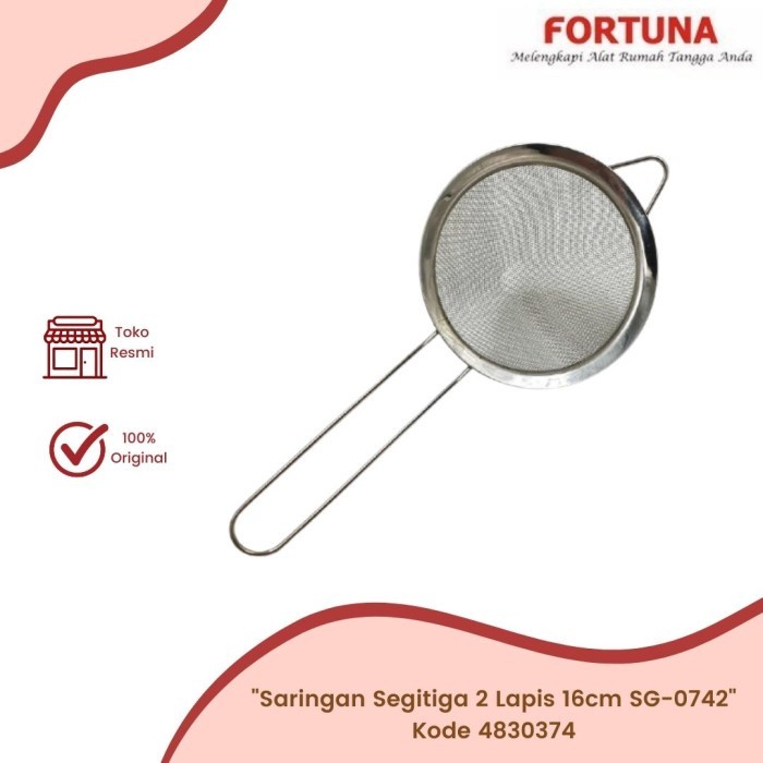 Saringan Kain Halus Stainless Santan Mpasi Multifungsi Plastik Q1E6 Estetik Gorengan Panci Kukus Teh