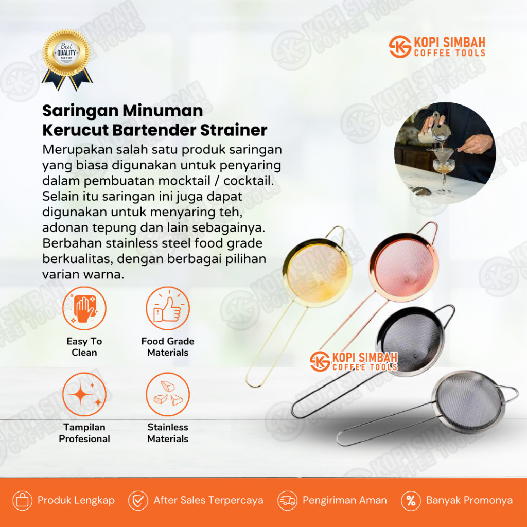 Saringan Gorengan Plastik Multifungsi Panci Kukus Jumbo Penggorengan P8F4 Kain Halus Santan Besar Mp