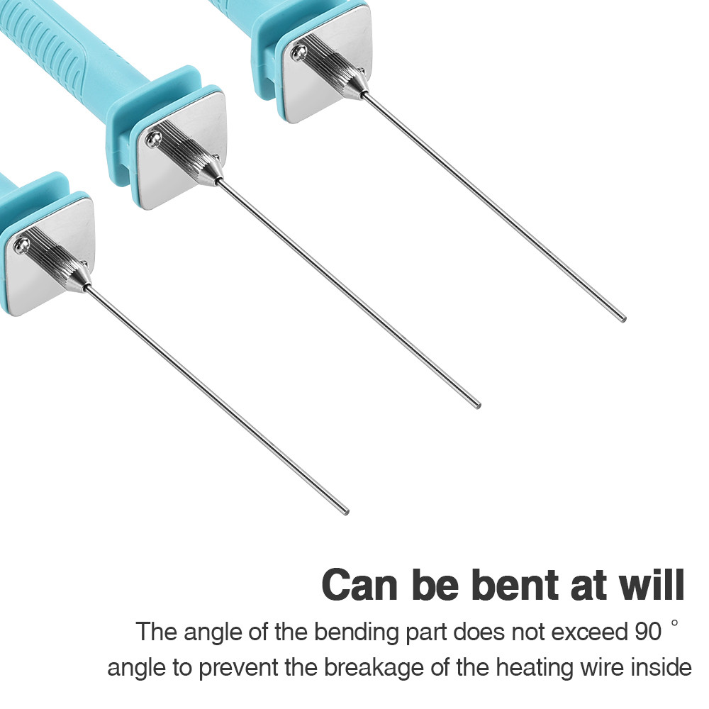

JH8 12H Ship30W Styrofoam Electric Cutter Pen Cutting Hot Wire Electronic Adaptor Styrofoam Cut 15cm