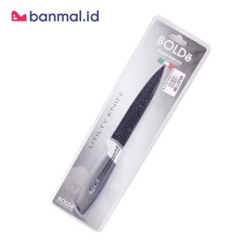 (Expert) 1 satuan Bolde Super Knives Granito Utility Knife Pisau Dapur Granite