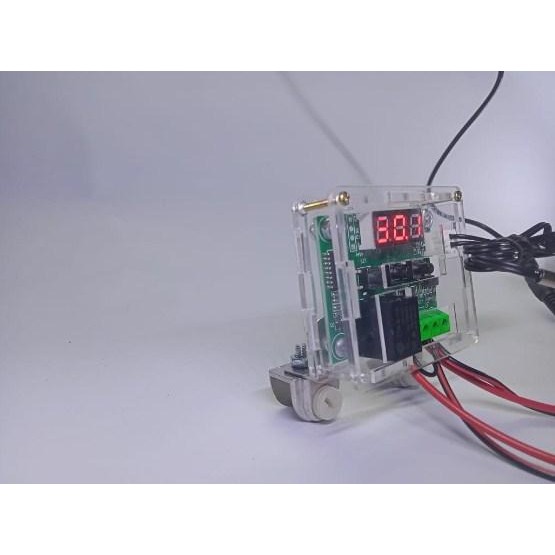 Pawfect Grooming Thermostat Kipas Aquascape / Pengontrol Suhu Aquascape Otomatis