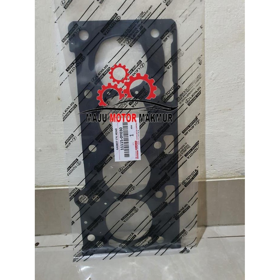 Berkualitas Packing Head / Cylinder Head Grand New Avanza Xenia 1.3 1Nr 3Nr 2016+