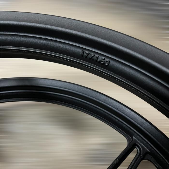 VELG ROSSI ZIGEN VULTURE JUP MX YAMAHA JUPITER Z VEGA FIZR PALANG 5 KUALITAS TERBAIK