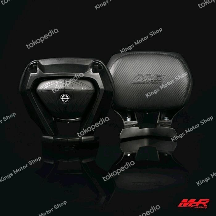 JOK SANDARAN BELAKANG SANDARAN PUNGGUNG MHR NEW NMAX 2020 NMAX OLD
