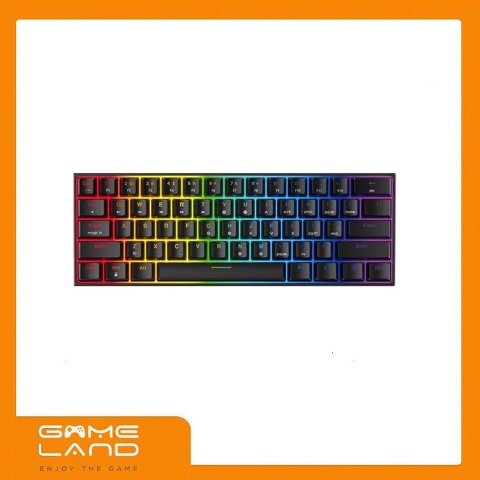[Expert] Fantech Keyboard Maxfit 61 RGB MECHANICAL Maxfit61