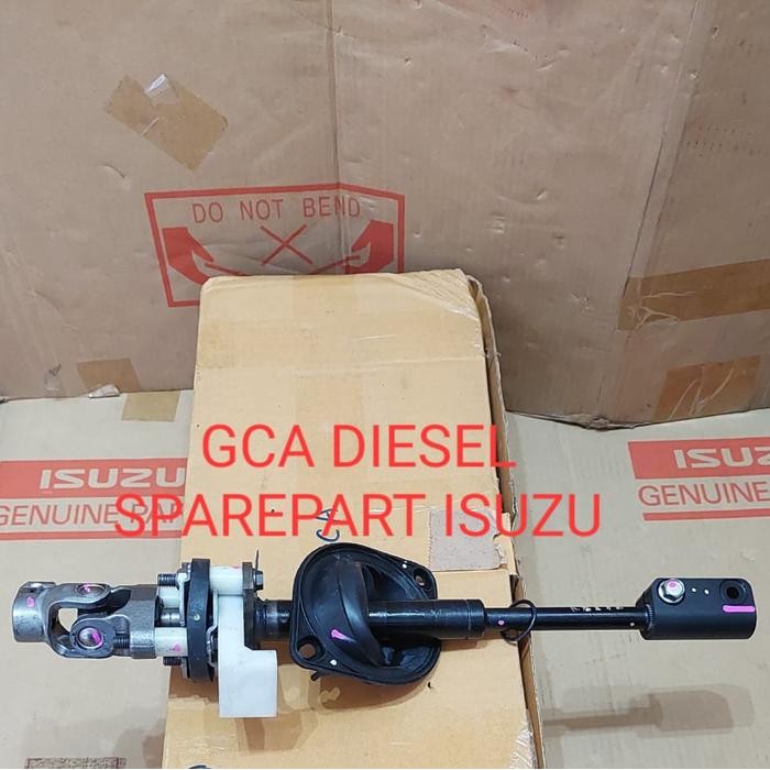 As Stir Shaft Stir Atas Dmax 4Jk 4Jk1 Mux Kode 062
