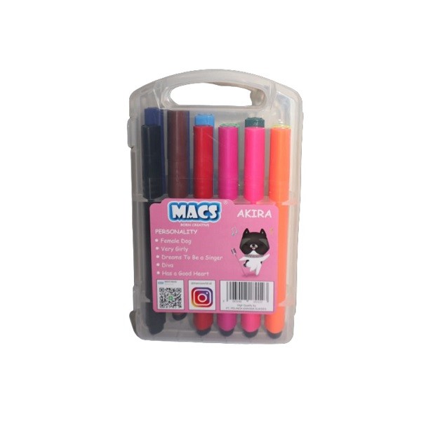 

MACS COLOUR PEN - CP 12
