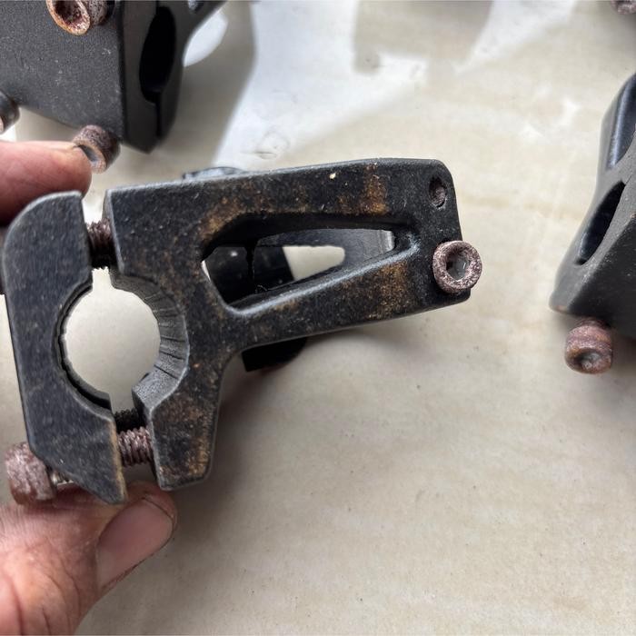 SALE NOS BAUT KARAT STEM BMX OVERSIZE TURANZA SEPEDA ANAK 12 16 18 20