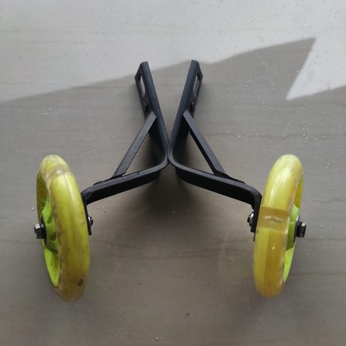 SALE RODA BANTU SEPEDA ANAK BAN 16 COPOTAN SEPEDA WARNA RANDOM