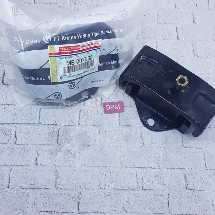 Dudukan Mesin L300 Bensin Engine Mounting L300 Bensin Kode 060