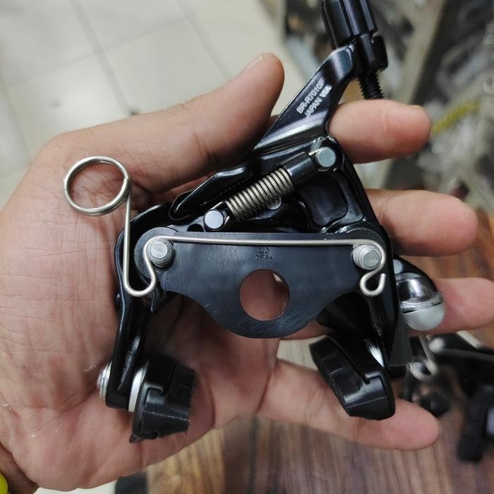 BEST SALE DUAL PIVOT CALIPER BRAKE BR-R7010 105 FRONT REAR UBREAK 105 R7000 JPN