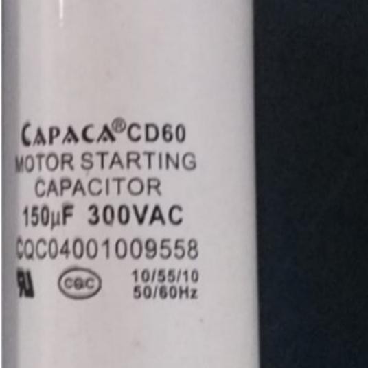 Terbaik Kapasitor Pompa Air Cnp Original / Kapasitor Cnp 150Mf