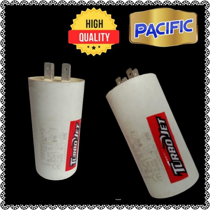 Hemat Kapasitor Pompa Air Grundfos Jd Basic 5 Jetpump 500Watt Jpd 5-61 D5