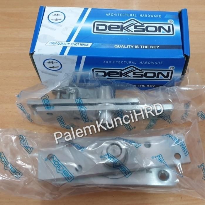 Fixco- Hinge Dekkson ESS PV 002 SSS Engsel Center Pivot Dekkson PV 002 SSS