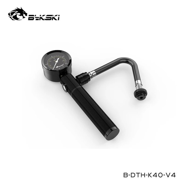 Bykski Custom Liquid Building Leak Tester PC Case Water Cooling