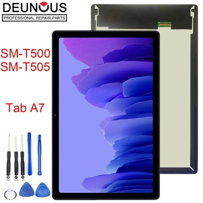 New For For Galaxy Tab A7 10.4 (2020) SM-T500 SM-T505 LCD Display
