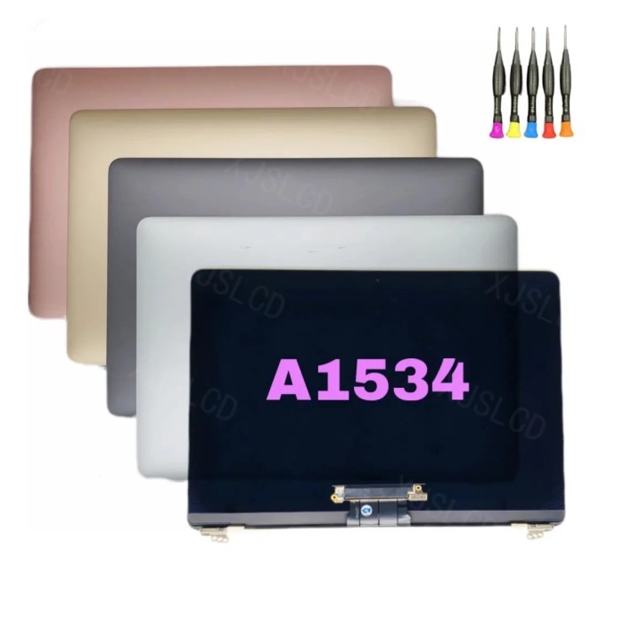 For Retina Original New A1534 Full LCD 12" A1534 LCD Display Assembly