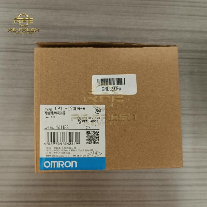 PLC CP1L-L20DR-A OMRON